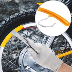 폴리우레탄소재 휠보호가드 유연한 샛노란 휠프로텍터roo1+6nAf