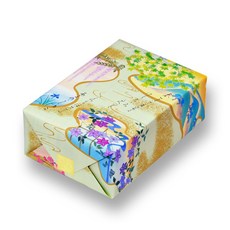 小倉山莊 香具山 仙貝米果 禮盒, 1個, 紙盒裝[盒裝-25袋入]