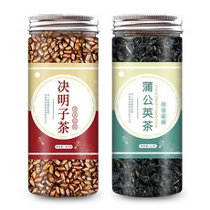 볶은결명자 카페 전통차 재료 상업용 대용량 계수나무씨앗, 2. 계수나무 300g + 민들레 50g, 1개