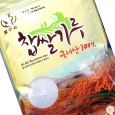 찹쌀가루 절구표 1kg x 10봉 찹쌀분