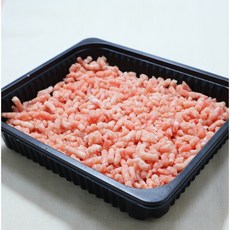 고맛탱 호주산 우샴겹 소고기 다짐육 민찌 주말배송 가능, 1kg, 1개, 소고기다짐육