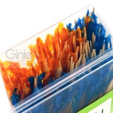 과일꽂이 과일접시 과일포크 손잡이꽂이