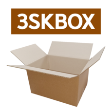 3SKBOX 택배박스 우체국박스 튼튼한 포장박스, 116개