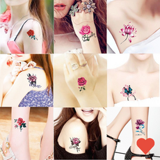 셀프 미니 타투스티커 20종 50종