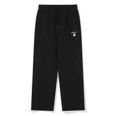 [국내 매장품] BEENTRILL 에센셜 해시태그 로고 스웻 팬츠(블랙) 166275