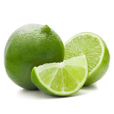 생 라임 10/20/40/50과, 1개