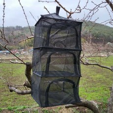 다용도 4단 식기 건조망 그릇건조대, 상세페이지 참조