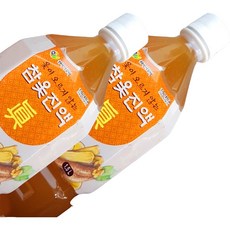 원바이오텍 국내산 100% 옻 오름 없는 참옻진액 1.5L 1병 / 2병, 1개