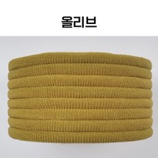 용화양말목 프리미엄 양말목 100g, 1개, 49.올리브_100g