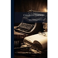 (영문도서)Charles Darwin Hardcover, Hutson Street Press, English, 9781023835893