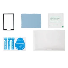 Insta360 X5 용 3D 곡선 강화 유리 필름 X4 스포츠 카메라 액세서리 스크래치 방지 HD 화면 보호, 01 1PCS