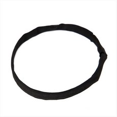 스테인레스 스틸 스카버 다이빙 탱크 실린더 스테이지 병 장비 탱크 탄성 감압 병을위한 세제 마운트 스트랩, 6L, 흑인과 실버