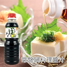常盤 鍋料理醬汁, 1個
