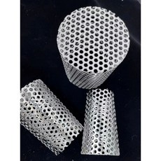 산업용 PVC 파이프 거름망 배관 스텐망 하수도 수로, 63