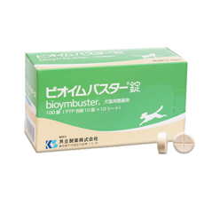 日本共立製藥 益生整腸錠 100錠 犬貓適用 腸胃保健, 1個, 居家常備品, 益生菌, 100顆