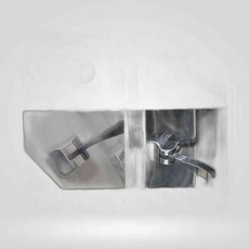 체커 커버 기아 더뉴K7 13~ 4P 기아차종도어체커 블랙 도어스트라이커 도어체커, 본상품