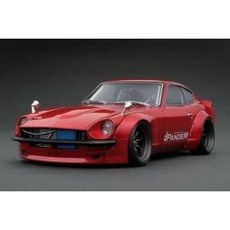 ABC HOBBY 聯名車殼 – NISSAN Fairlady Z432 PANDEM 式樣 (66194), 1個