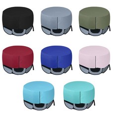 고양이 분만용 준비물 텐트 집 패키지 접이식 강아지, 안전감 증가  무작위 색상