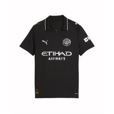 [매장정품] 푸마 맨체스터 시티 25/26 어웨이 저지 레플리카 주니어 780353-02