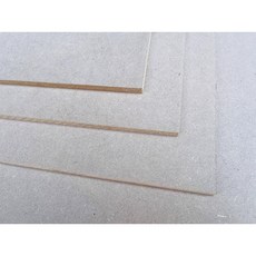 MDF 합판 3T DIY 목재 재단, 600X800mm, 1개