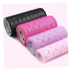 앞머리 볼륨 연출 헤어 스타일링 롤 셀프 뿌리 볼륨 고정 헤어 말이 집 앞머리