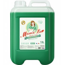 맘스럽 액체세제 플로랄 대용량세제, 1개, 13kg