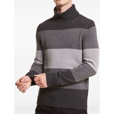 마이클코어스 터틀 넥 스웨터