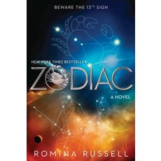 (영문도서) Zodiac Paperback, Razorbill, English, 9781595147417