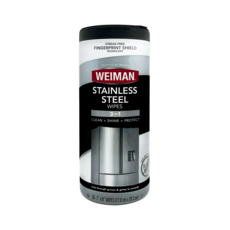 와이만 스텐 클리너 청소 티슈, 30개, 1ml