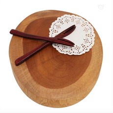 올라 우드포크 나무포크