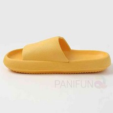 커플슬리퍼 블랙270 옐로우250 거실실내화 편한슬리퍼 커플실내화 남녀커플슬리퍼 미끄럼방지슬리퍼hoh85spc