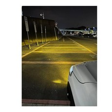 車之房 2024 9代 CAMRY 雷Right LED霧燈 替換式 MIT, 1個