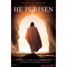 (영문도서)He Is Risen Paperback, Cedar Fort, English, 9781462150779