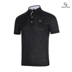 아놀드파마 조르지오페리 골프 남성 베이직 시그니처 카라 반팔 티셔츠 2778933