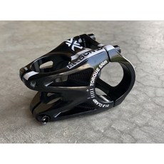 DA BOMB MK2 龍頭立管 DH-ENDURO MTB STEM 31.8MM, 1個, 黑色