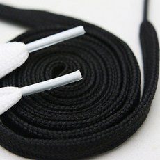 이음모음 운동화끈 매듭 평끈 신발끈