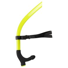 누리마카 센터스노클 강습용 스노클 수영 훈련 연습 수영장, 옐로우