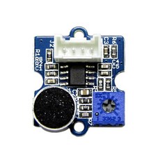 【台灣物聯科技】 Grove – Loudness Sensor 噪音感測器 環境聲音檢測 噪音傳感器, 1個, 含稅(打統編請備注)