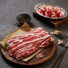 미트플러스/ 소고기 우삼겹 300g, 1팩