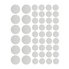 LX Zin 못자국 흠집커버 스티커 라이트그레이 WBRS56 [WBAC434], 1장, 1장