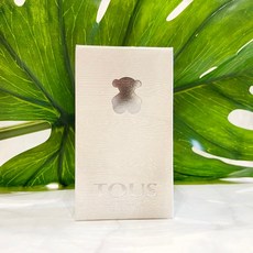 TOUS 淘斯 清漾小熊女性淡香水 30ML, 1個, 30ML 正裝-2029/05