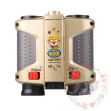 옥이드림 뽀로로 LED 망원경 어린이날선물 남자아이선물 장난감망원경