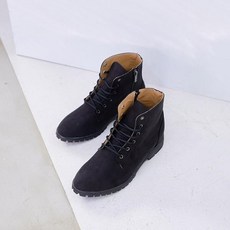 국내제작 남자 레이스업 클래식 아웃도어 러기드 솔 데일리 워커부츠 슈즈 6SS