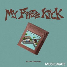 킥플립 (KickFlip) / 미니 4집 My First Kick (My First Quest/미개봉)