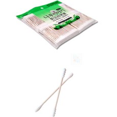 연s디자인 4P면봉 회오리+일반 키보드청소용품