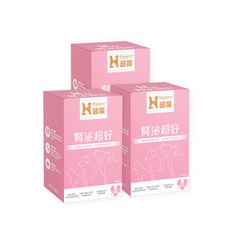 Hyperr超躍 寵物保健益生菌 腎泌超好 保腎專利益生菌 蔓越莓萃取物, 1.5g, 90個, 泌尿健康