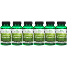 보스웰리아 추출물 800mg 60정 6통 스완슨, 6개