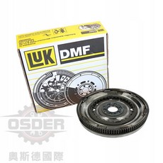 LUK DMF 適用於 Golf Jetta Polo 1.4 1.6 零件號碼 036105266D 德國製, 飛輪本體