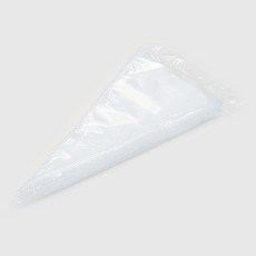 비닐짤주머니 8인치(미니) 100장, 100개, 비닐짤주머니 8인치