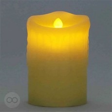 [MODO스토어] LED 캔들 7.5x20cm